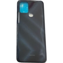 İnfinix Hot 10 Uyumlu Arka Kapak Siyah Çok Renkli