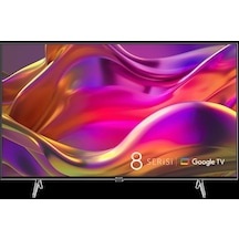 Arçelik 8 Serisi A75 D 895 A / 75" 4K Smart Google TV
