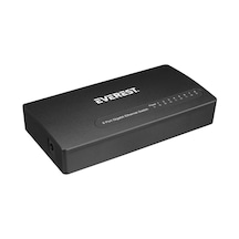 Everest Everlınk Esw-808 8 Port 10-100-1000mbps Gigabit Ethernet Masaüstü Ethernet Switch Hub Kdo