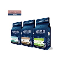 Moliendo Espresso Avantaj Paketi 3 x 250 G