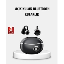 Açık Tasarım Spor Kulaklık Hafif Silikon Kaplama Aptx Ses Teknolojili Kulak Içi