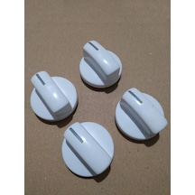 Siemens Ocak Düğmesi , Uyumlu Set Üstü Beyaz - 456501635
