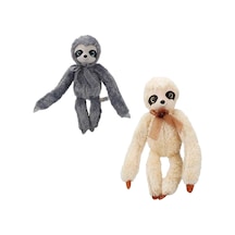Sunman Peluş Tembel Hayvan 35 Cm. 1 Adet