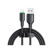 Ca-4741 12w Usb To Lightning Şarj Ve Data Kablosu -1.2 M Siyah