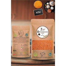 Organik Atalık Tarhana Acılı - Siyez Unlu, Siyez Ekşi Mayalı - 500 Gram 500 G