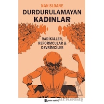 Durdurulamayan Kadınlar Sander Yayınları Ciltli