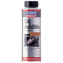 Liqui Moly Oil Additiv - 200 Ml Mos2 Motor Koruyucu Yağ Katkısı