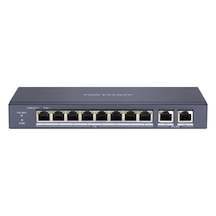 Hikvision Ds-3e0310p-e/m 8 Ports Poe + 2 Port Gb Uplink Switch