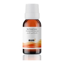 Bal Peteği Mum Esansı 10 Ml Şeffaf