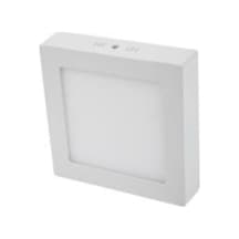 18w Kare Led Panel Sıva Üstü Kare 6400k Alüminyum Kasa Beyaz Ct-5234b Hsplinm-5450 Diğer
