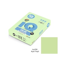 Mondi Iq A4 80 G Renkli Fotokopi Kağıdı 500'lü Paket Açık Yeşil