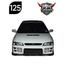Mmtunning Subaru Gc8 Ön Tampon