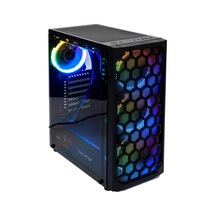 Revenge X-Drive 4 RGB Fanlı 500 W Mesh Panel Oyuncu Bilgisayar Kasası