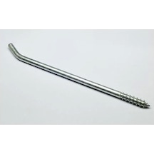 Anahtar Askısı - 2,6x80 - 200 Adet Çok Renkli