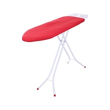 Belda Midi Kırmızı Ütü Masası