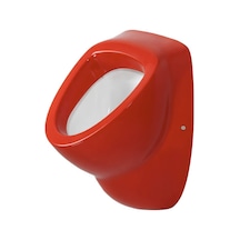 Ece Banyo - Pisuvar Arkadan Su Girişli Kırmızı Beyaz - 3273-dl Diğer