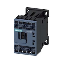 Siemens 4kw 9a 1no 24vdc Kontaktör-3rt2016-2bb41
