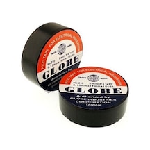 Globe Lüks Elektrik Bandı - Siyah- 10'li Paket