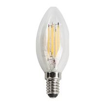 4w Led Filament Buji Ampul Günışığı Ct-4066g -5 Adet Diğer