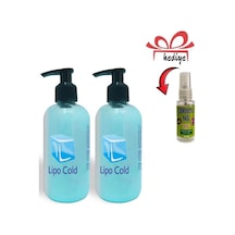 Süper Lıpo Cold Karşı Bakım Ve Masaj Kremi 250 Ml X 2 Ad.