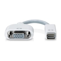 S'link Sl Mdv10 Mini Dvi To Vga 15Cm Apple Uyumlu MacBook Laptop Kablosu