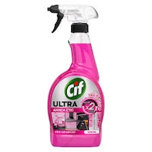 Cif Ultra Anında Etki Sakura Kir Ve Yağ Çözücü 1025 Ml
