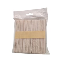 Ahşap Çubuk Naturel Dar 50 Li Br-900