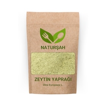 Naturşah Zeytin Yaprağı Toz Olea Europaea L. 50 Gr