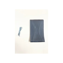 Dikmeli Direksiyon Kılıfı Beyaz - 879802656 Beyaz