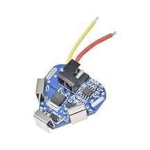 3S 6A 12,6V BMS Koruma Kartı Lityum Batarya 18650 Li-ion Lipo Pro