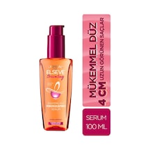 L'Oreal Paris Elseve Dream Long Mükemmel Düzleştirici Saç Serumu 100 ML