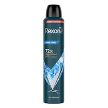 4 Adet Rexona Men Extra Cool 200ml Deodorant