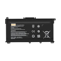 HP Uyumlu 15-db1050nt 15-db1051nt 15-db1052nt 15-db1053nt Batarya, Pil