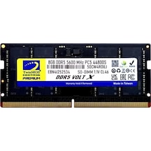 8 Gb Ddr5 5600mhz Twınmos Nb Tmd58gb5600s46