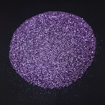 Sim Lavanta Renk Glitter Toz Sim 500 G