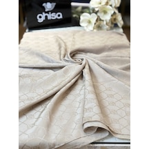 Ghisa Gh-3610s1065-t Taş Renk Şal Çok Renkli