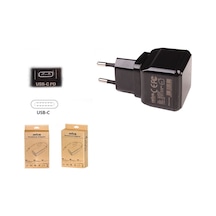 Alcatech Telefonlar İçin 18w Usb-c Adaptör Retro