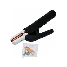 Aee Kaynak Pensesi 400a Profesyonel Elektrik Kaynak Makinesi Tutucu Pens Ergonomik Plastik Saplı, Yüksek İletkenlikli Bakır Uç