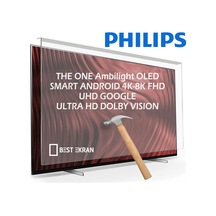 Philips Theone 55pus8508 Tv Ekran Koruyucu