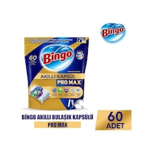 Akıllı Bulaşık Kapsülü Pro Max, 60 Adet