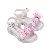 Mini Melissa Fly Sandal Iıı Baby Kız Çocuk Sandalet Açık Pembe 37803