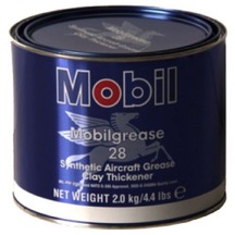 Mobil grease 28 Gres Yağı 2 KG