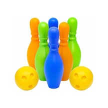 Bowling Seti 6x2 Fileli