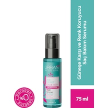 Urban Care Pure Coconut ve Aleo Vera Renk Koruyucu Saç Serumu 75 ML
