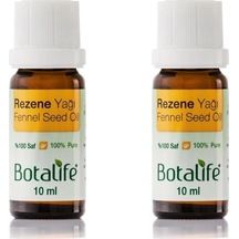 Botalife Rezene Yağı 2 x 10 ML