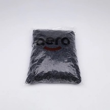 Aero 40 Mm 1000 Gr Kauçuk Ambalaj Lastiği Renkli Toka/maydanoz Siyah