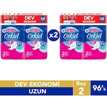 Ultra Extra Uzun Cesaret Paketi 96'lı