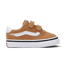 Vans Brooklyn Ls V Çocuk Spor Ayakkabı Vn000d7xgwt1-9052 Chıpmunk