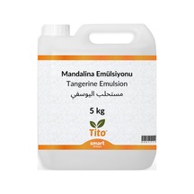 Mandalina Emülsiyonu 5 Kg