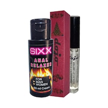 Dojo Dudağı Dolgunlaştırıcınınnın Ve + Sıxx Analreıax Kremi 60 Ml